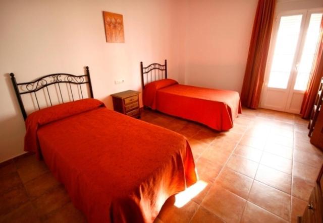 Casa Rural El Limonero Los Naveros Quarto foto